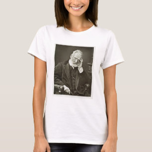 T-shirt Victor Hugo (1802-85), de 'Galerie Contemporaine