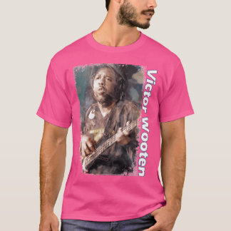 T-shirt Victor Wooten Bhelp
