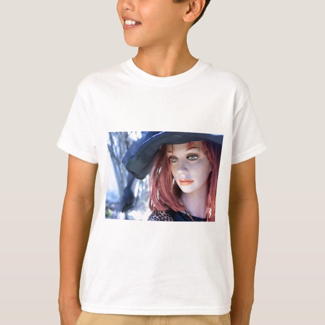 T-shirt Victoria (Devant)