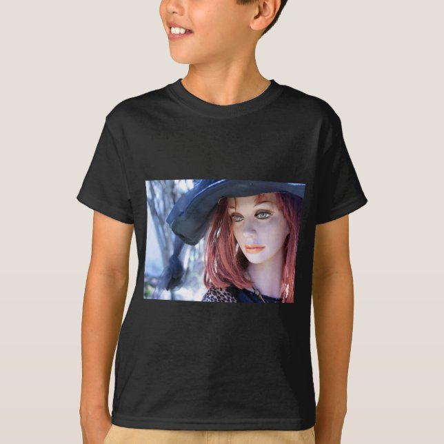 T-shirt Victoria (Devant)