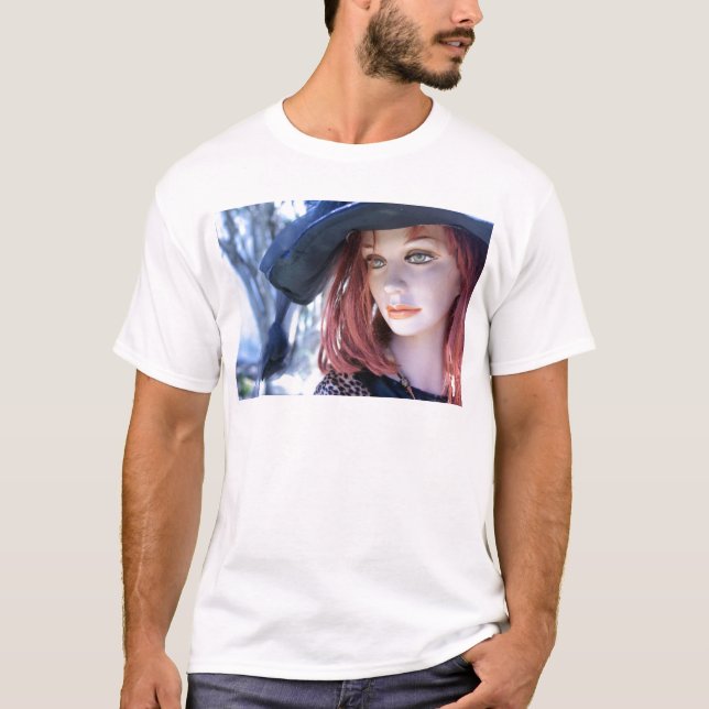 T-shirt Victoria (Devant)