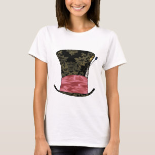 T-shirt 'Victorian fou