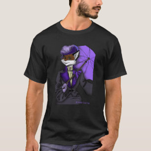 T-shirt victorien de Fox - grande image