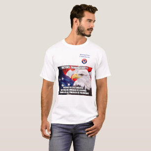 T-shirt Victory Trough Unity