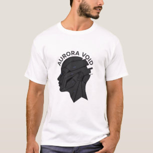 T-SHIRT VIDE AURORAL
