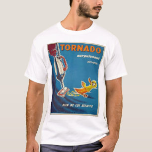 T-shirt Vide français