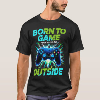 T-shirt Vidéo