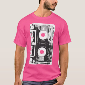 T-shirt Vidéo à cassette