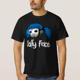T-shirt Vidéo de face