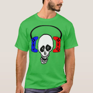 T-shirt video games rot your brains 53