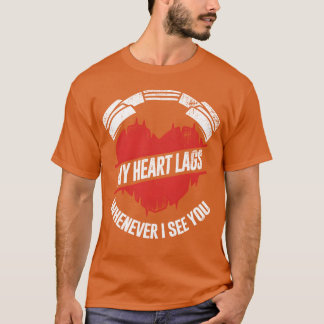 T-shirt Video Gaming Game Gamer Couple Wife Husband Gift f
