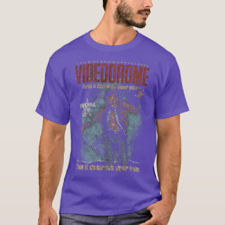 T-shirt Videodrome friend boy