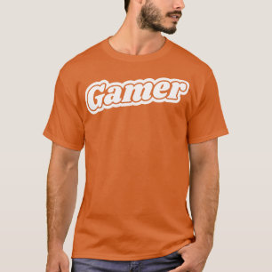 T-shirt Vidéogamer du Joueur Joueur PC