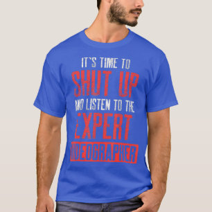T-shirt Videographer Listen Videography Filmmaker Gift