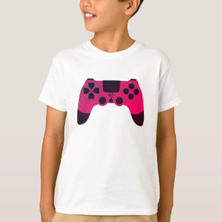 T-shirt Vidéos de contrôleur de jeu Gamme Nerd
