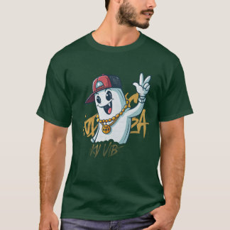 T-shirt Vidéos éffrayantes uniquement Ghost