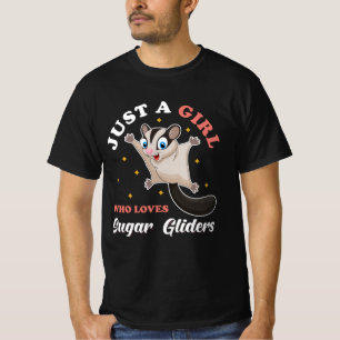 T-shirt Vider à sucre Animaux mignons
