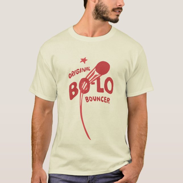T-shirt Videur BO-Lo (Devant)