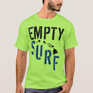 T-shirt Videz le surf Hawaï