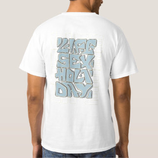 T-shirt vie