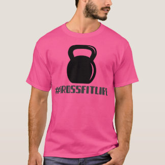 T-shirt Vie croisée