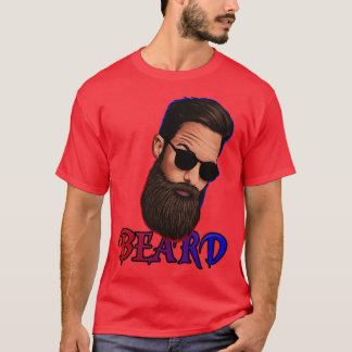 T-shirt Vie de barbe 10