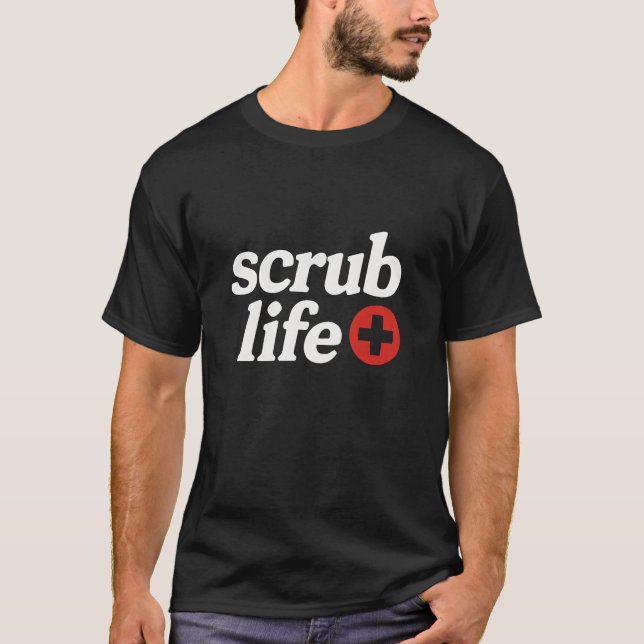 T-shirt Vie de blouse (Devant)