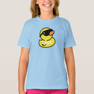T-shirt Vie de canard