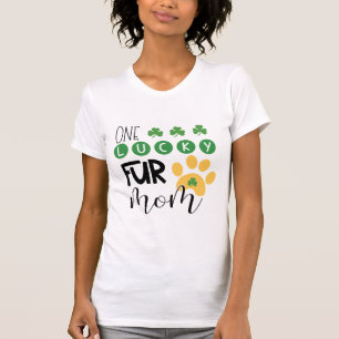 T-shirt vie de chien