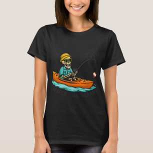 T-shirt Vie de lac