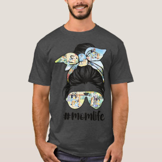 T-shirt vie de maman