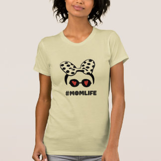 T-shirt Vie de maman