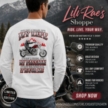 Vie de motard passion