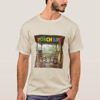 vie de porche jamaïcain