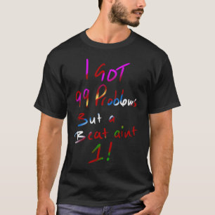 T-shirt Vie de producteur