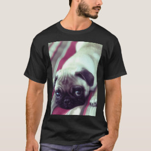T-shirt Vie de Pug