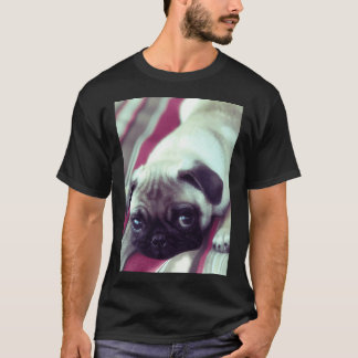T-shirt Vie de Pug