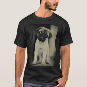 T-shirt Vie de Pug 2