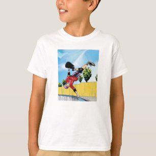 T-shirt Vie de sk8