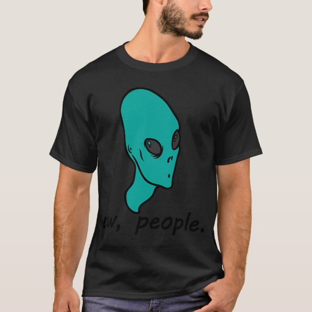 T-shirt Vie de tasse (Devant)