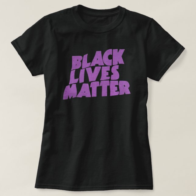 T-shirt Vie du sabbat noir (Design devant)