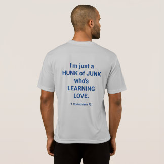 T-shirt Vie et Amour