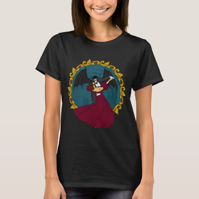 T-shirt Vie Éternelle (Devant)