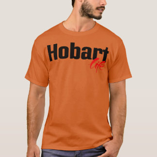T-shirt Vie Hobart