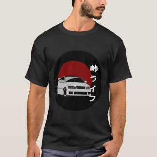 T-shirt Vie JDM Touch
