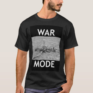 T-shirt vie - Mode guerre