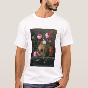 T-shirt Vie morte de Vanitas Kessel