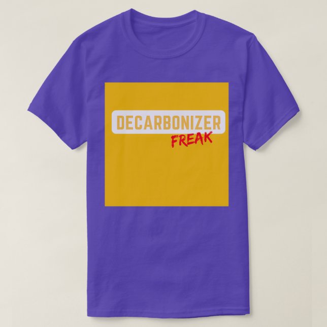 T-shirt Vie propre grâce à l'énergie propre (Design devant)