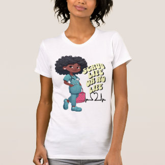 T-shirt vie sans vie ou vie sans vie