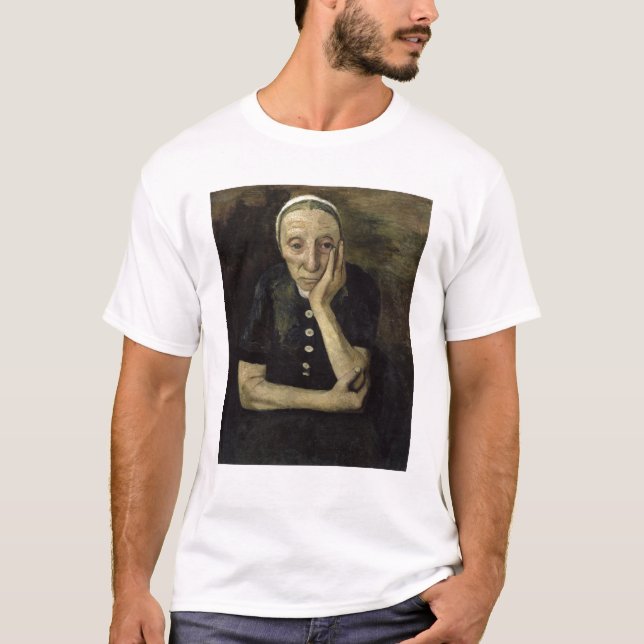 T-shirt Vieil Farmer, 1903 (Devant)